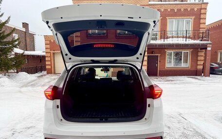 Hyundai Tucson III, 2020 год, 2 540 000 рублей, 4 фотография