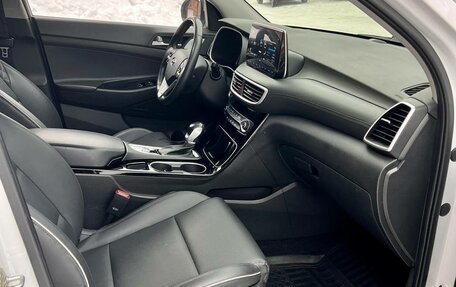 Hyundai Tucson III, 2020 год, 2 540 000 рублей, 6 фотография