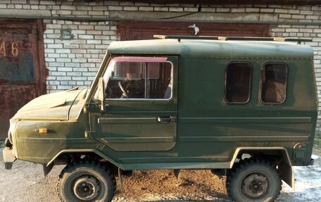 ЛуАЗ 969, 1989 год, 350 000 рублей, 3 фотография