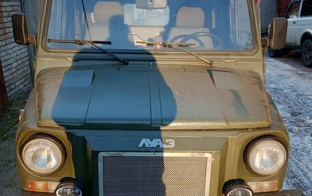 ЛуАЗ 969, 1989 год, 350 000 рублей, 2 фотография