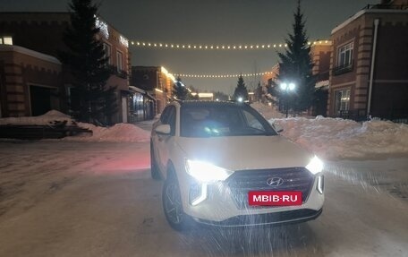 Hyundai Tucson III, 2020 год, 2 540 000 рублей, 12 фотография