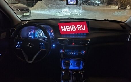 Hyundai Tucson III, 2020 год, 2 540 000 рублей, 13 фотография