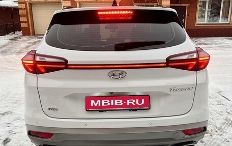 Hyundai Tucson III, 2020 год, 2 540 000 рублей, 3 фотография