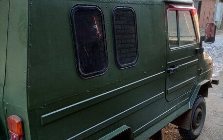 ЛуАЗ 969, 1989 год, 350 000 рублей, 6 фотография