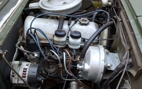 ЛуАЗ 969, 1989 год, 350 000 рублей, 8 фотография