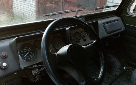 ЛуАЗ 969, 1989 год, 350 000 рублей, 10 фотография