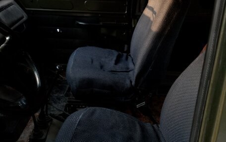 ЛуАЗ 969, 1989 год, 350 000 рублей, 12 фотография