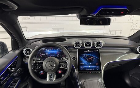 Mercedes-Benz GLC Coupe AMG, 2025 год, 11 550 000 рублей, 4 фотография