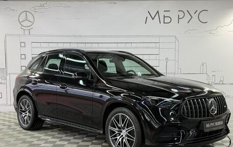 Mercedes-Benz GLC Coupe AMG, 2025 год, 11 550 000 рублей, 3 фотография