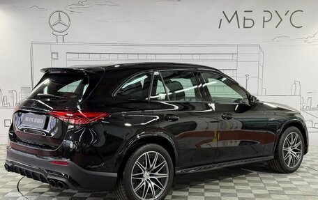 Mercedes-Benz GLC Coupe AMG, 2025 год, 11 550 000 рублей, 6 фотография