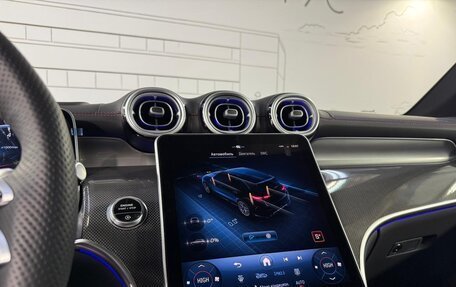 Mercedes-Benz GLC Coupe AMG, 2025 год, 11 550 000 рублей, 17 фотография