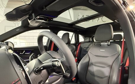 Mercedes-Benz GLC Coupe AMG, 2025 год, 11 550 000 рублей, 15 фотография