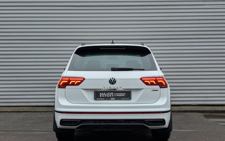 Volkswagen Tiguan II, 2021 год, 3 900 000 рублей, 6 фотография