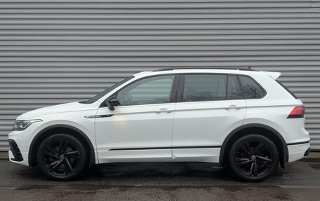 Volkswagen Tiguan II, 2021 год, 3 900 000 рублей, 8 фотография