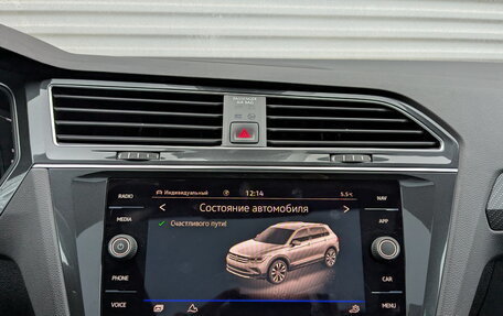 Volkswagen Tiguan II, 2021 год, 3 900 000 рублей, 15 фотография