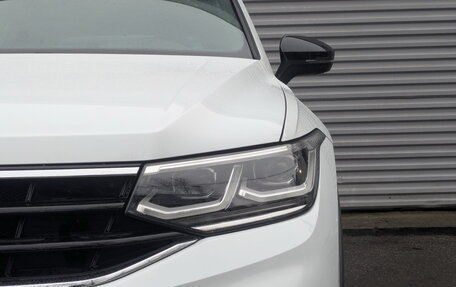 Volkswagen Tiguan II, 2021 год, 3 900 000 рублей, 18 фотография