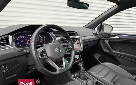 Volkswagen Tiguan II, 2021 год, 3 900 000 рублей, 16 фотография