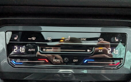 Volkswagen Tiguan II, 2021 год, 3 900 000 рублей, 26 фотография