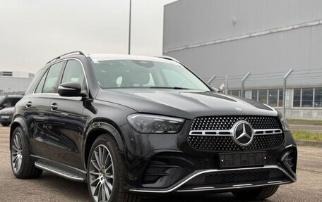 Mercedes-Benz GLE, 2025 год, 16 000 000 рублей, 3 фотография