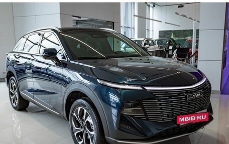 Haval F7, 2025 год, 3 599 000 рублей, 2 фотография