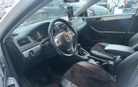 Volkswagen Jetta VI, 2013 год, 799 000 рублей, 7 фотография