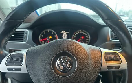 Volkswagen Jetta VI, 2013 год, 799 000 рублей, 8 фотография