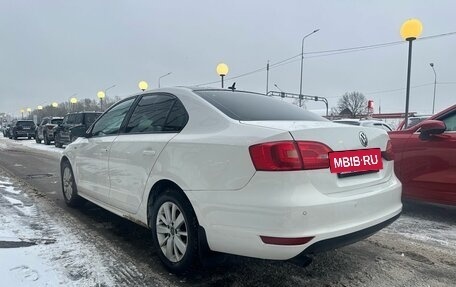 Volkswagen Jetta VI, 2013 год, 799 000 рублей, 4 фотография