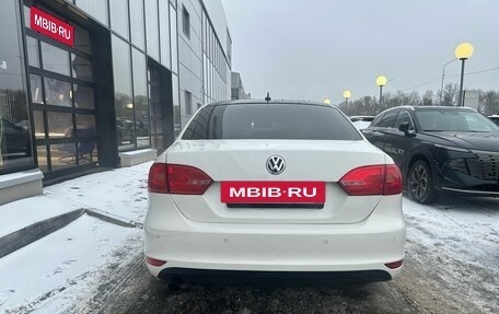 Volkswagen Jetta VI, 2013 год, 799 000 рублей, 5 фотография
