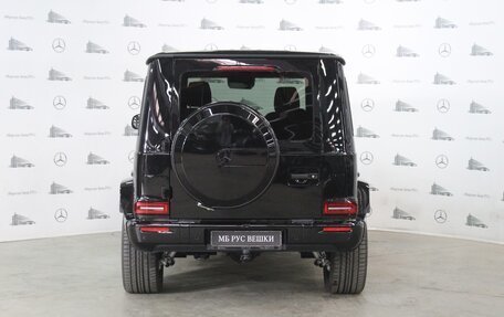 Mercedes-Benz G-Класс AMG, 2024 год, 29 600 000 рублей, 4 фотография
