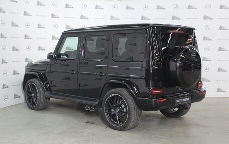 Mercedes-Benz G-Класс AMG, 2024 год, 29 600 000 рублей, 6 фотография