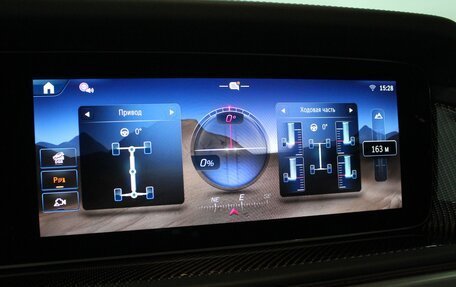 Mercedes-Benz G-Класс AMG, 2024 год, 29 600 000 рублей, 16 фотография