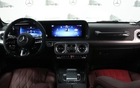 Mercedes-Benz G-Класс AMG, 2024 год, 29 600 000 рублей, 22 фотография