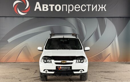Chevrolet Niva I рестайлинг, 2018 год, 850 000 рублей, 2 фотография