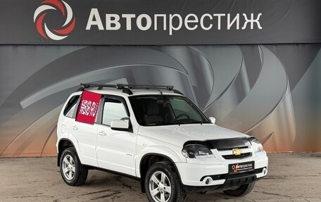 Chevrolet Niva I рестайлинг, 2018 год, 850 000 рублей, 3 фотография