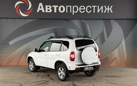 Chevrolet Niva I рестайлинг, 2018 год, 850 000 рублей, 7 фотография