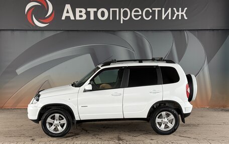Chevrolet Niva I рестайлинг, 2018 год, 850 000 рублей, 8 фотография