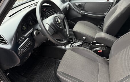 Chevrolet Niva I рестайлинг, 2018 год, 850 000 рублей, 9 фотография