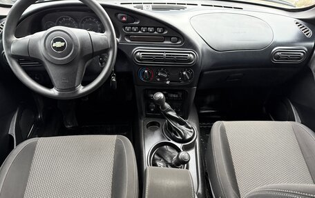 Chevrolet Niva I рестайлинг, 2018 год, 850 000 рублей, 11 фотография