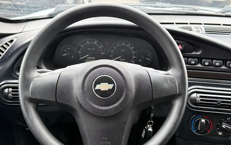 Chevrolet Niva I рестайлинг, 2018 год, 850 000 рублей, 12 фотография