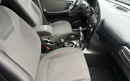 Chevrolet Niva I рестайлинг, 2018 год, 850 000 рублей, 18 фотография