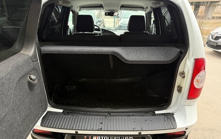 Chevrolet Niva I рестайлинг, 2018 год, 850 000 рублей, 20 фотография