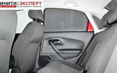 Volkswagen Polo VI (EU Market), 2012 год, 929 900 рублей, 13 фотография