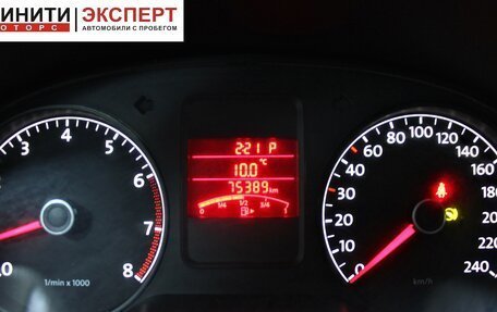 Volkswagen Polo VI (EU Market), 2012 год, 929 900 рублей, 12 фотография
