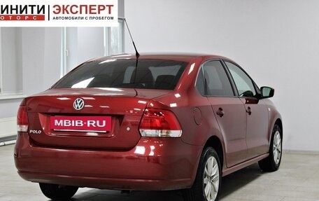 Volkswagen Polo VI (EU Market), 2012 год, 929 900 рублей, 4 фотография