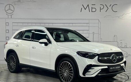 Mercedes-Benz GLC, 2025 год, 10 300 000 рублей, 3 фотография