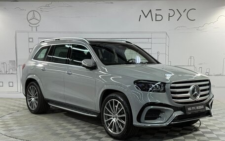 Mercedes-Benz GLS, 2025 год, 17 999 000 рублей, 3 фотография