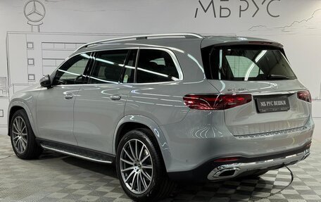 Mercedes-Benz GLS, 2025 год, 17 999 000 рублей, 11 фотография