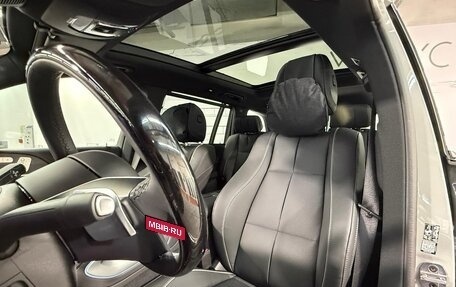 Mercedes-Benz GLS, 2025 год, 17 999 000 рублей, 4 фотография