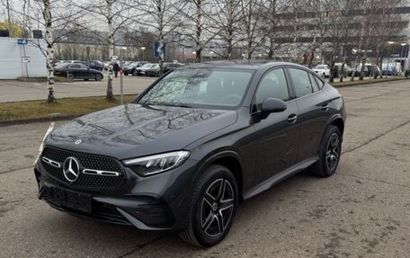 Mercedes-Benz GLC Coupe, 2025 год, 8 500 000 рублей, 3 фотография