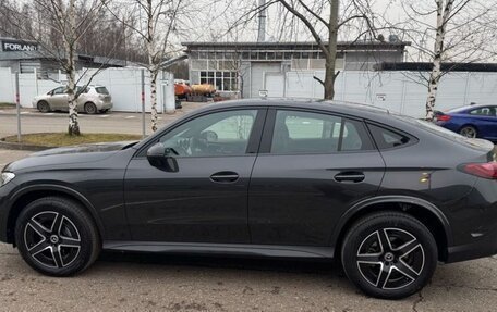 Mercedes-Benz GLC Coupe, 2025 год, 8 500 000 рублей, 4 фотография